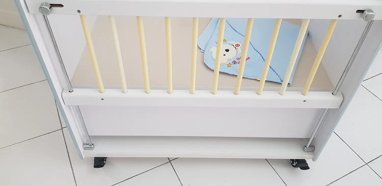 تخت نوزاد|تخت و صندلی بچه|تهران, المهدی|دیوار