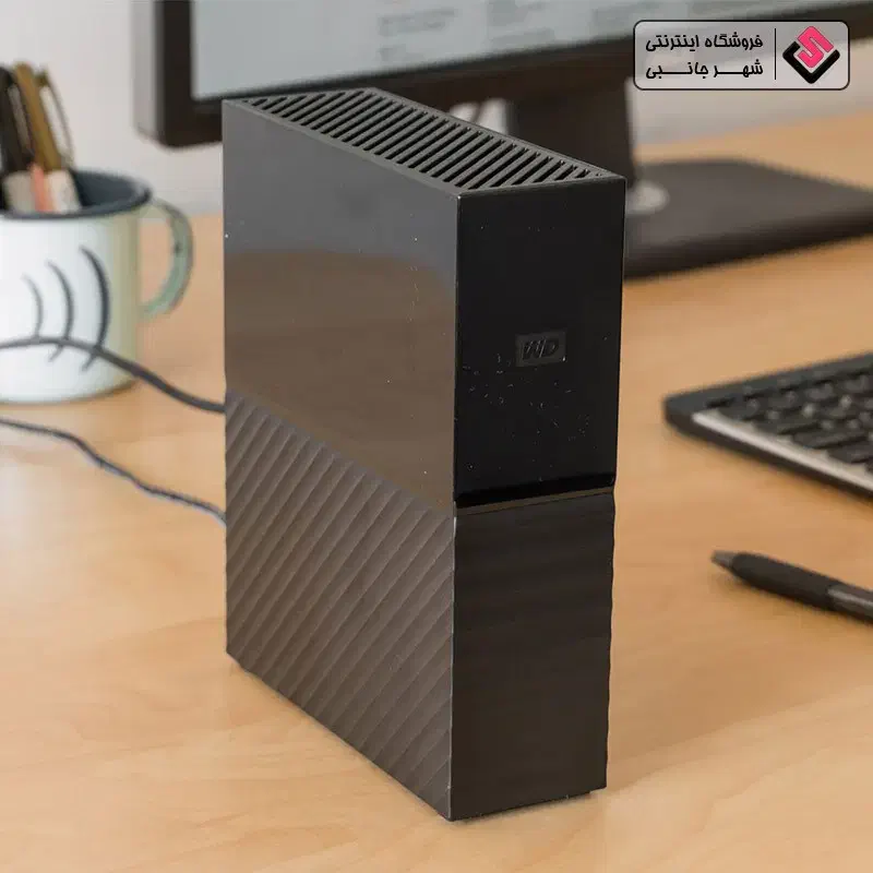 هارد اکسترنال وسترن دیجیتال 8ترابایت|قطعات و لوازم جانبی رایانه|یزد, |دیوار