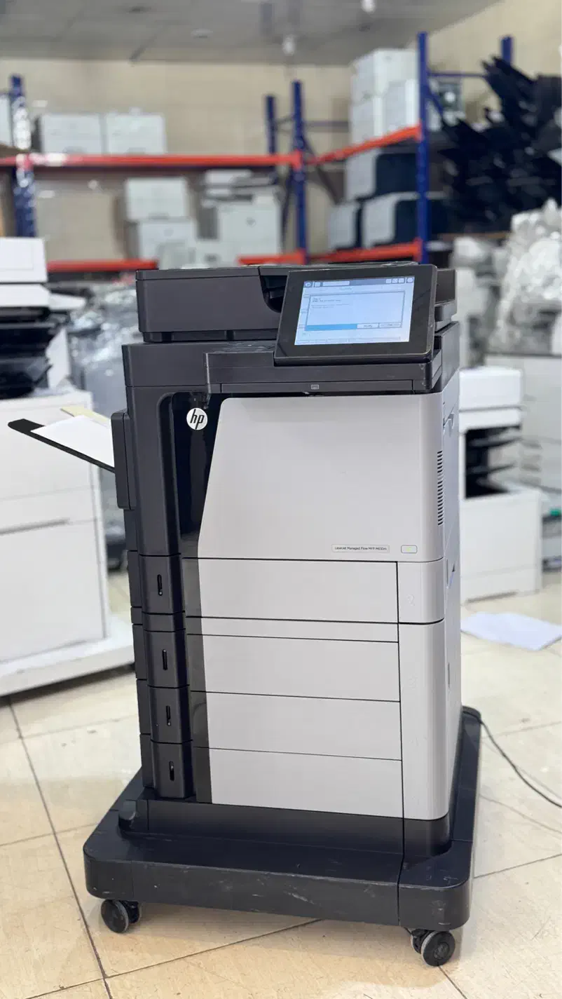 پرینتر سه کاره قدرتمند hp 630 برای مدارس|پرینتر، اسکنر، کپی، فکس|اهواز, نادری|دیوار