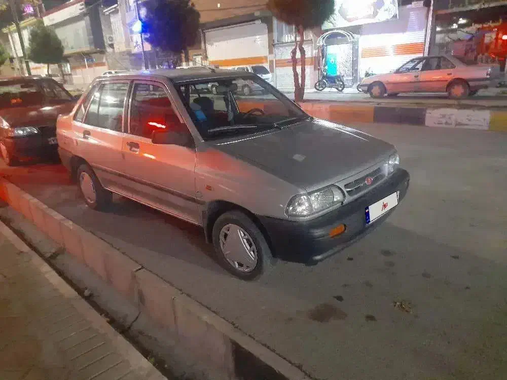 پراید دوگانه شرکتی|خودرو سواری و وانت|تویسرکان, |دیوار