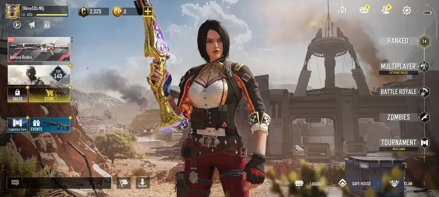 اکانت کالاف عالی|کنسول، بازی ویدئویی و آنلاین|اهواز, کوروش|دیوار