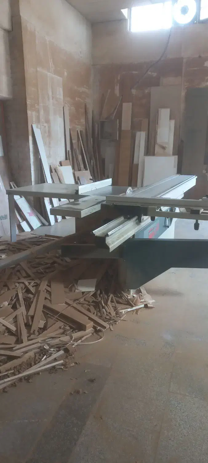 دورکن دستگاه برش و قلتک لبه چسبان|ماشین‌آلات صنعتی|کرج, کمال‌شهر|دیوار