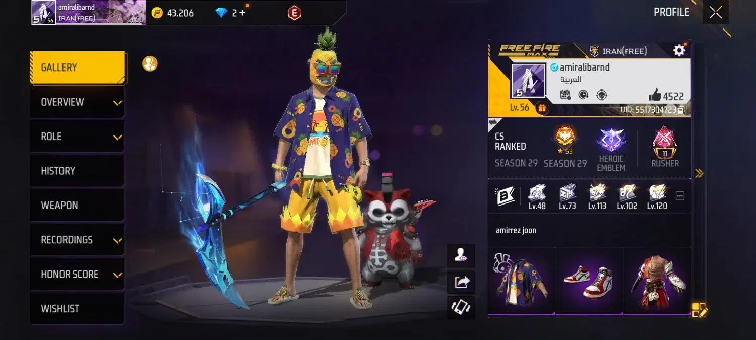 اکانت بازی|کنسول، بازی ویدئویی و آنلاین|گنبد کاووس, |دیوار