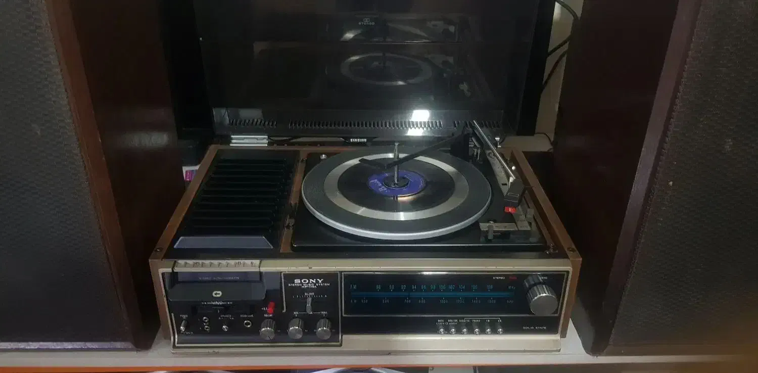 گرام سونی|سیستم صوتی خانگی|کرج, حیدرآباد|دیوار