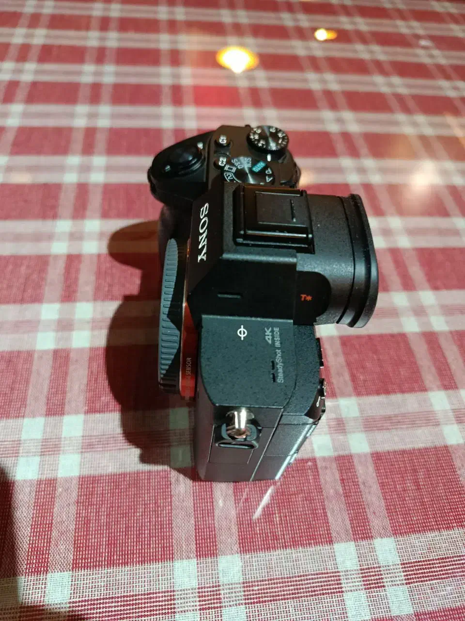 دوربین sony a7iii- آلفا سون مارک ۳|دوربین عکاسی و فیلمبرداری|کرمانشاه, |دیوار