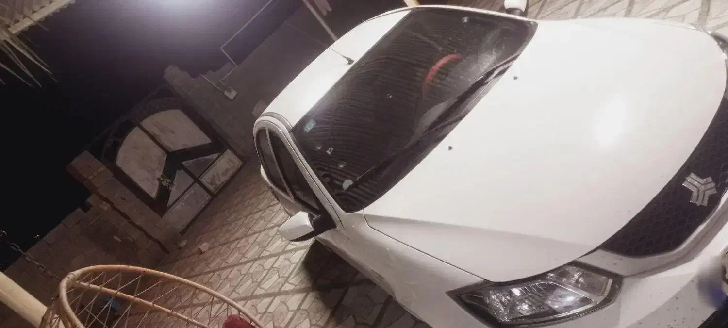 ساینا ۴۰۳|خودرو سواری و وانت|رامشیر, |دیوار