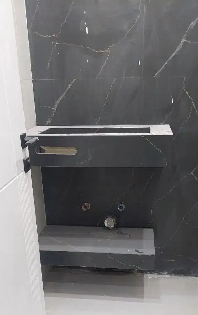 روشویی سنگی|لوازم سرویس بهداشتی|ری, ولی آباد|دیوار