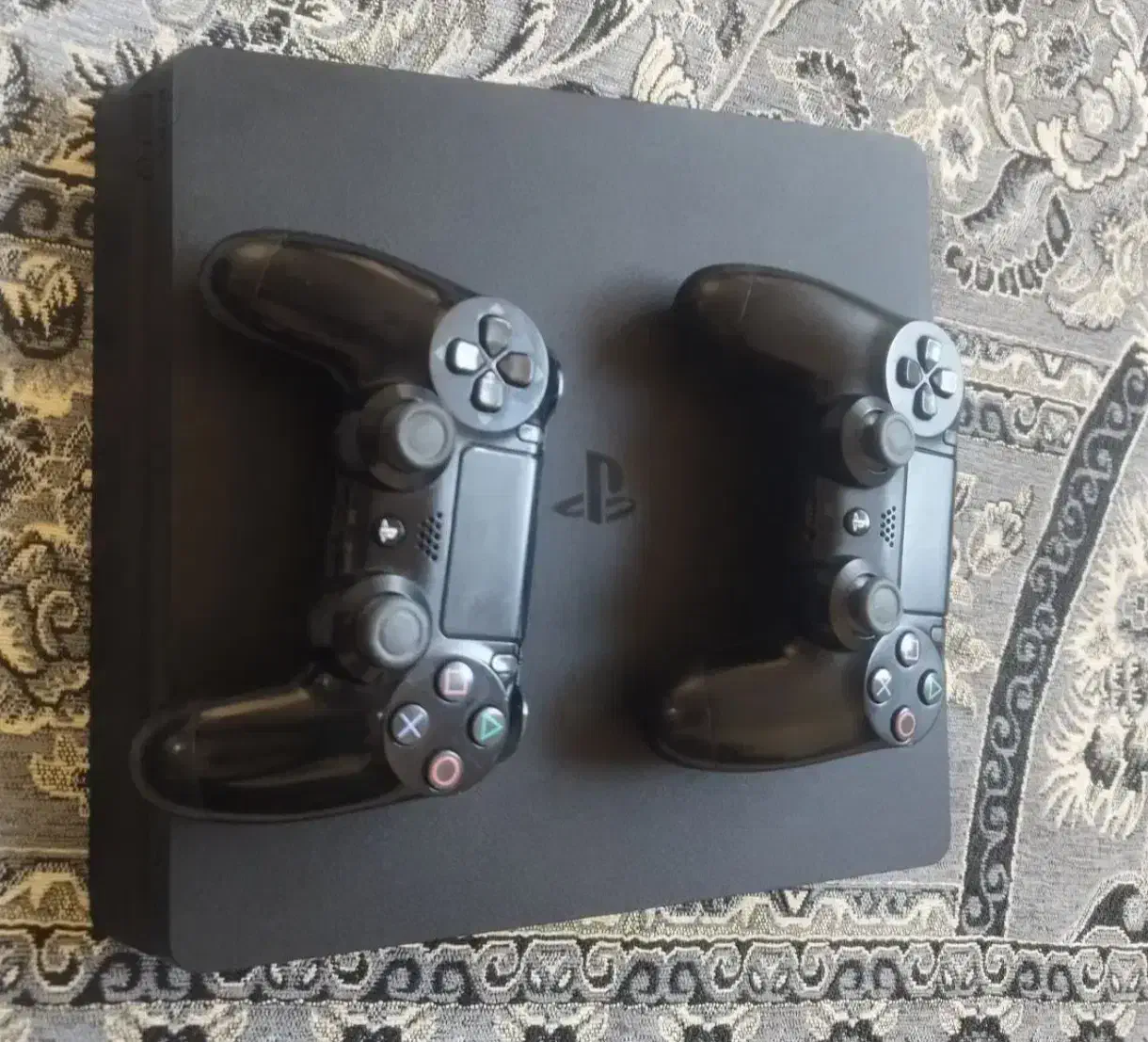 پی اس ۴ ۱ ترا کپی خور با کارتن و متعلقات|کنسول، بازی ویدئویی و آنلاین|لنجان, |دیوار