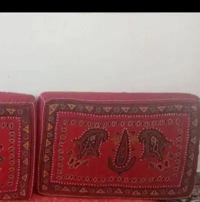 پشتی پته|پشتی|سیرجان, |دیوار