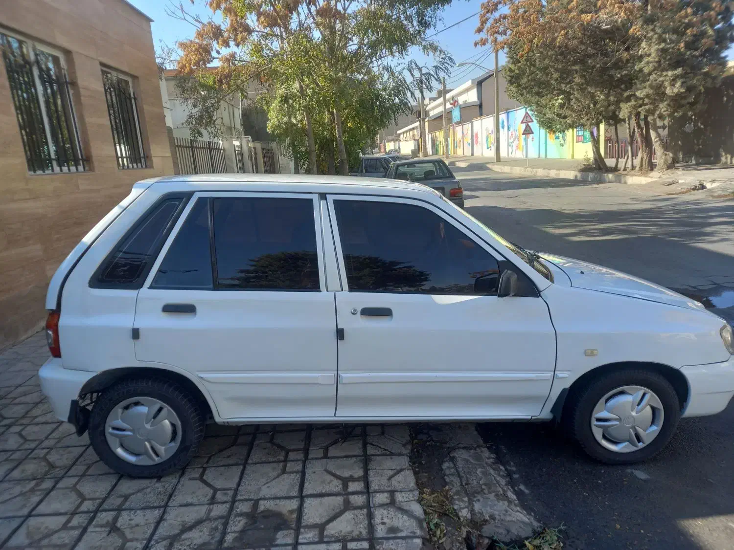 پراید۱۱۱|خودرو سواری و وانت|آبیک, |دیوار