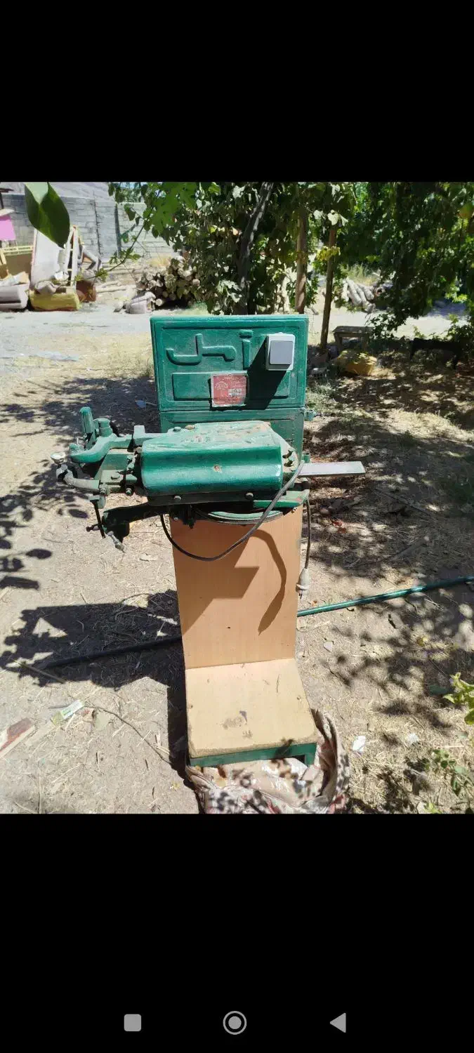 اره تیز کن سوهانی|ابزارآلات|خرمآباد, |دیوار