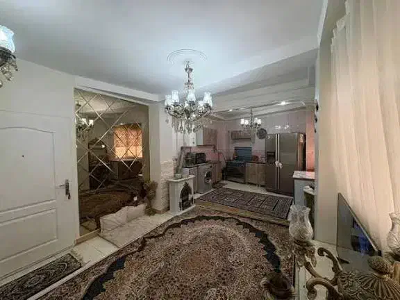 هم خونه ای، همخونه|اجارهٔ آپارتمان|تهران, سلسبیل شمالی|دیوار