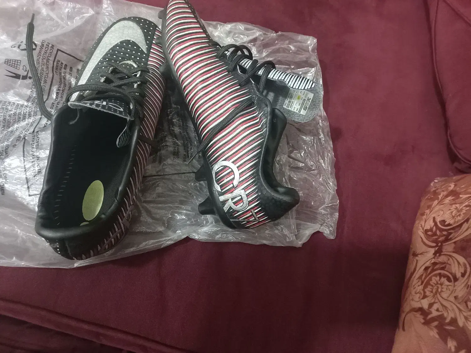 کفش استوک نوسایز۴۰|کیف، کفش، کمربند|ساوه, |دیوار