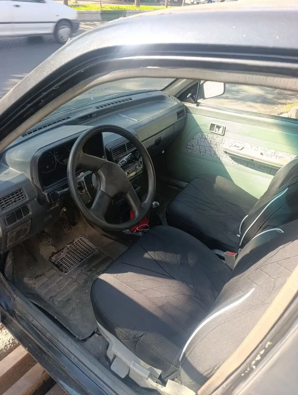 خودرو پراید مدل 85|خودرو سواری و وانت|مشگین شهر, |دیوار