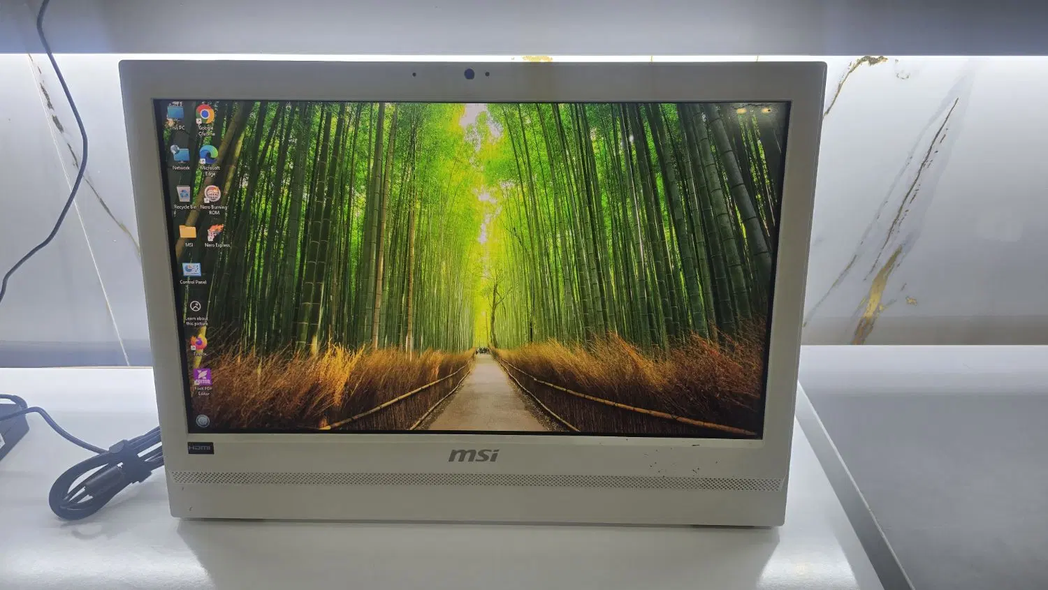 All in one MSI|رایانه رومیزی|تهران, فلسطین (میدان انقلاب)|دیوار