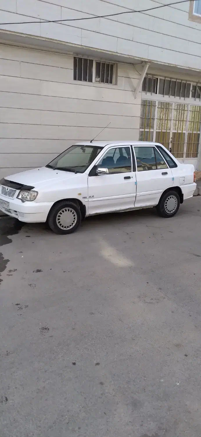 پراید۱۳۲ مدل ۸۸|خودرو سواری و وانت|تاکستان, |دیوار