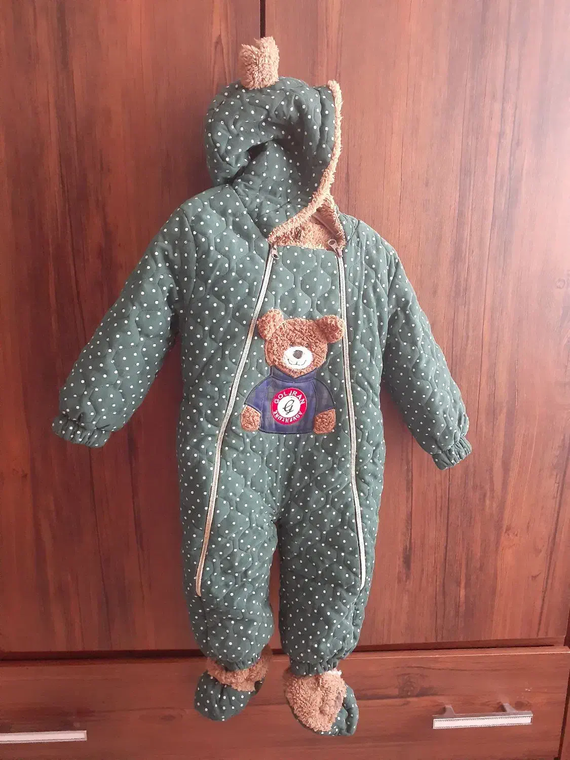 سرهمی زمستونی|کفش و لباس بچه|تهران, صاحب الزمان|دیوار