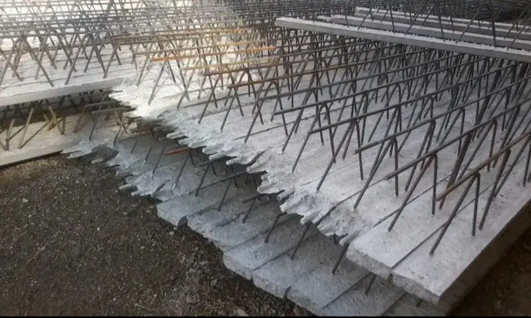 تیرچه بلوک|مصالح و تجهیزات ساختمان|شوش, |دیوار