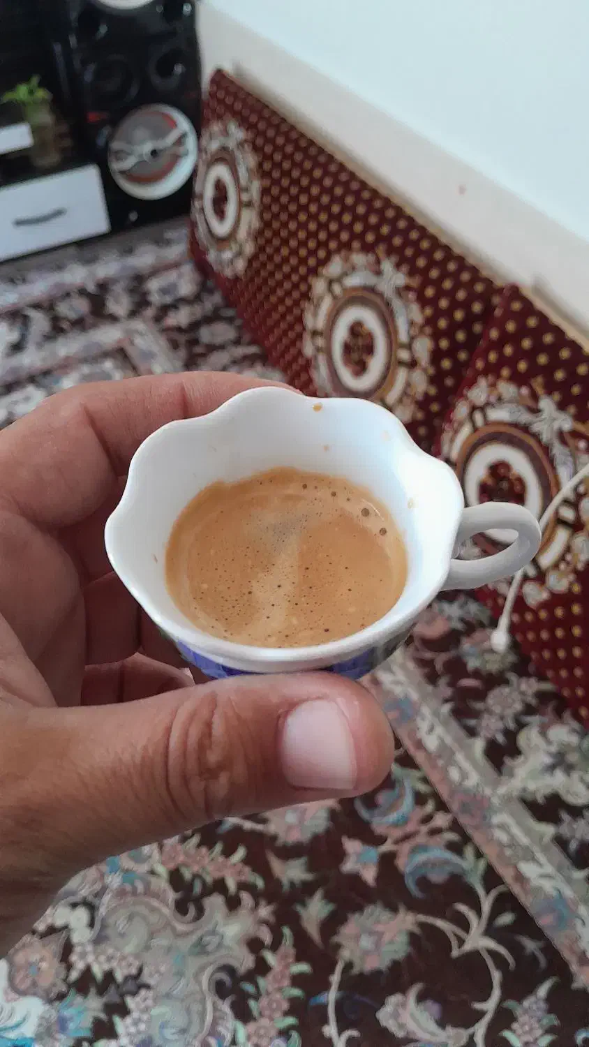 قهوه ساز NCIVA نو عالی هرچی بگم خوبه کم گفتم|سماور، چایساز، قهوهساز|جویبار, |دیوار