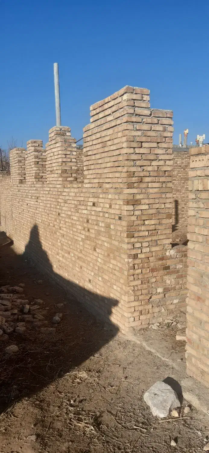 خانه نیمه ساخته در بنگین|فروش خانه و ویلا|مرند, |دیوار