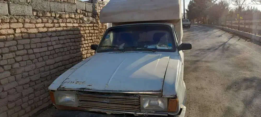 فروش وانت پیکان 88|خودرو سواری و وانت|دامغان, |دیوار