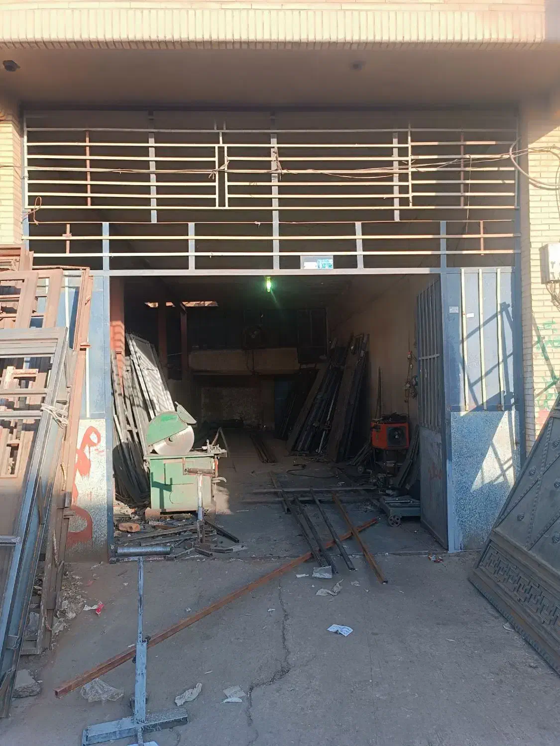 مغازه شهرک جوشکاران|فروش مغازه و غرفه|زاهدان, |دیوار