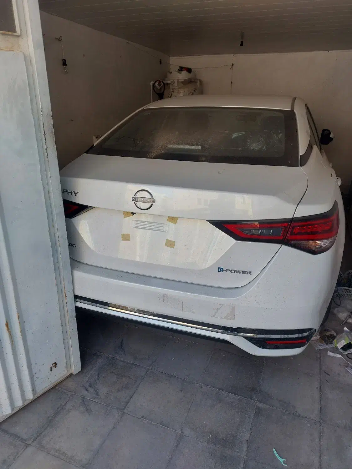 نیسان سیلفی مکس ادیشن|خودرو سواری و وانت|سیرجان, |دیوار