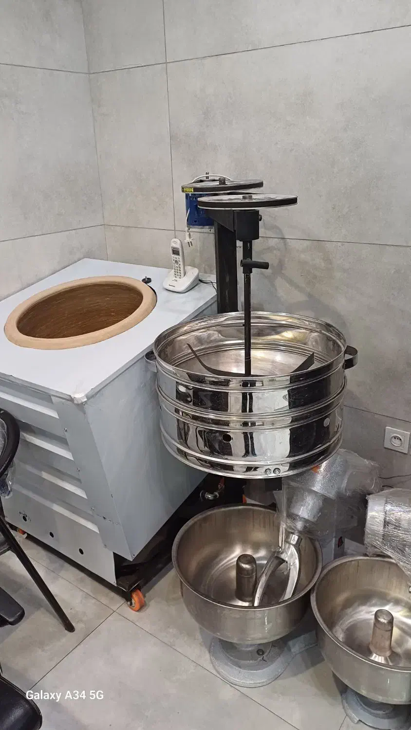 تنور گلی مدل px1|اجاق گاز و لوازم برقی پخت‌وپز|تهران, استخر|دیوار