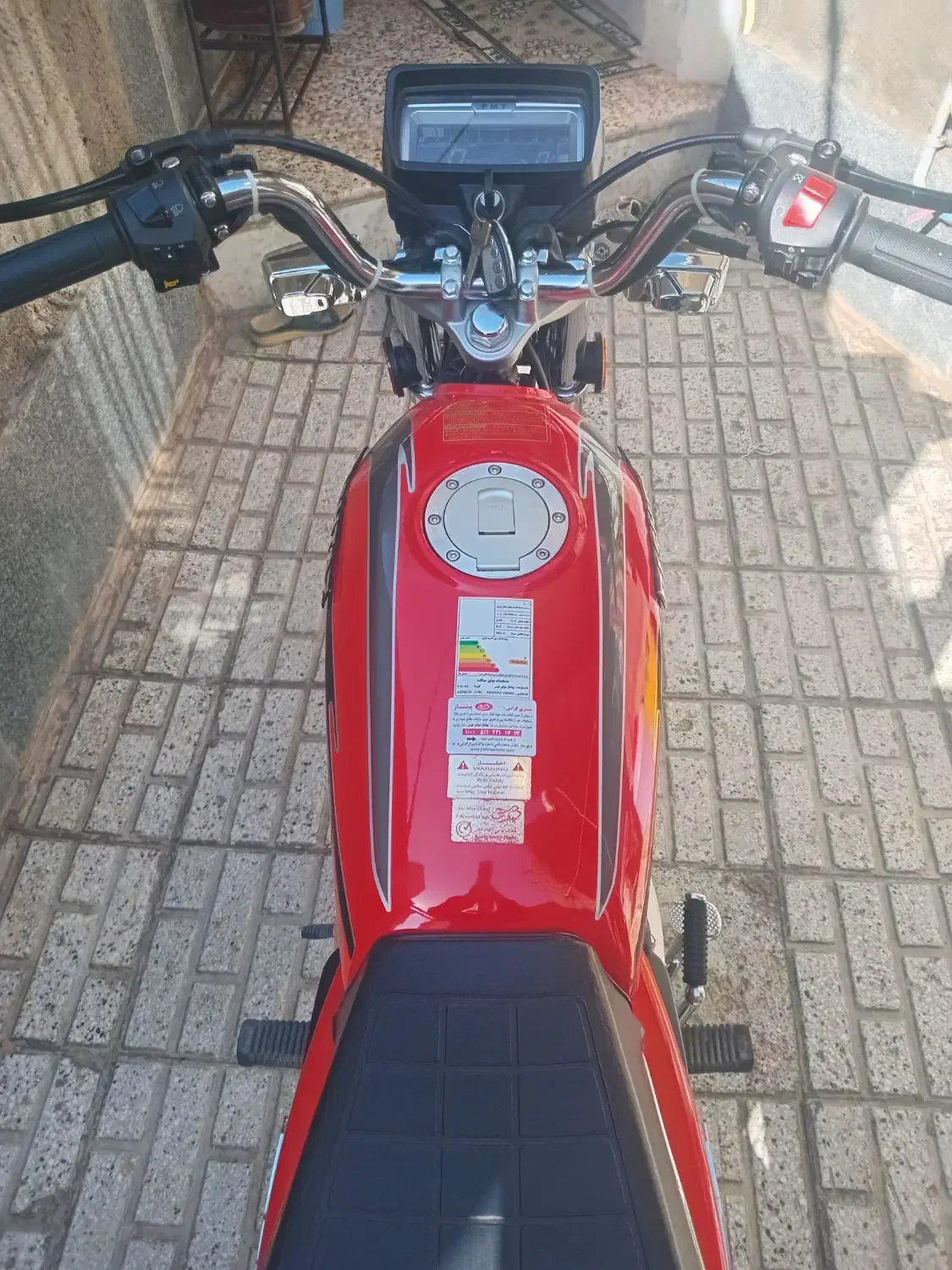 متور|موتورسیکلت|اسفراین, |دیوار