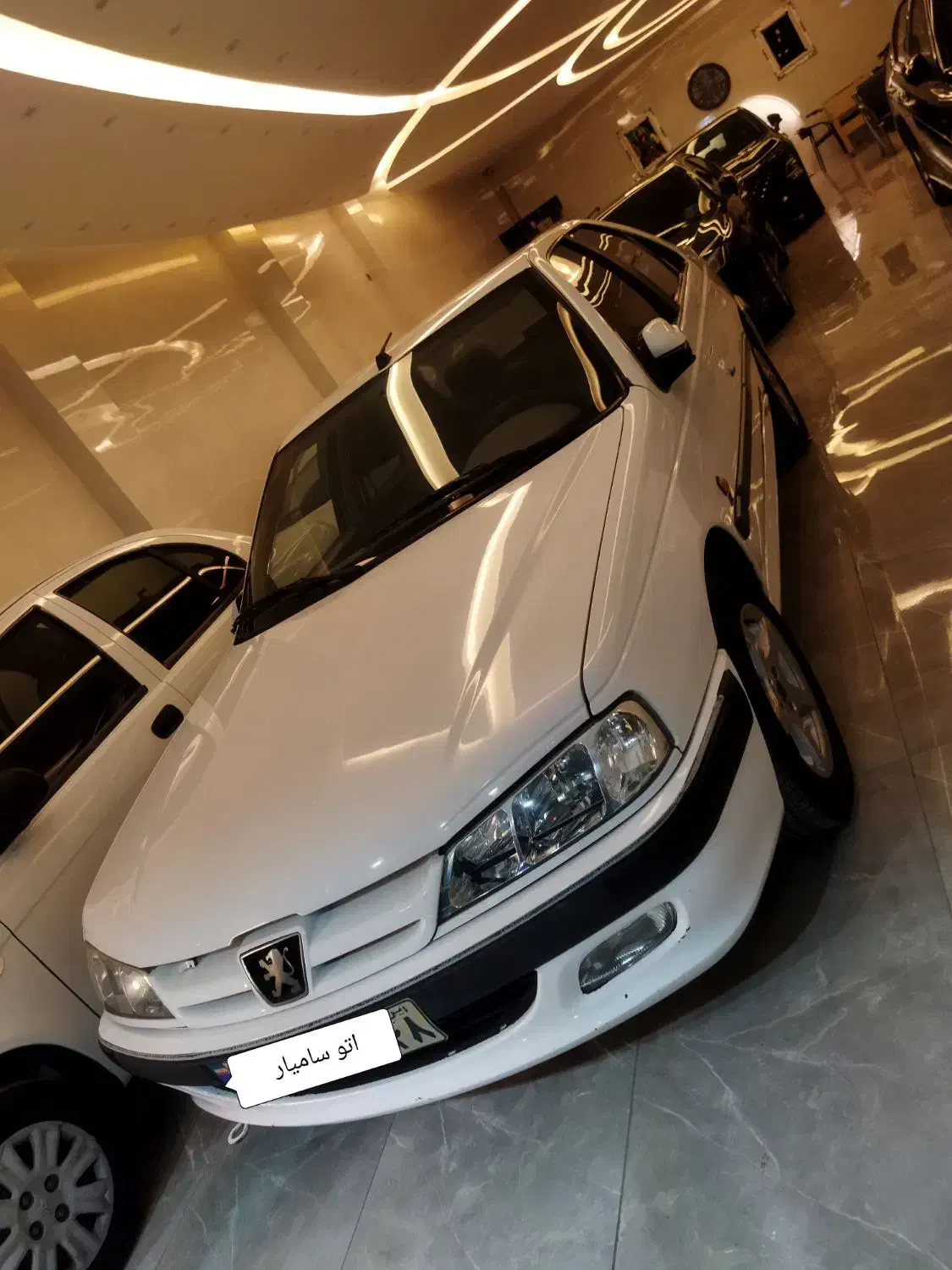 پژو پارس تیو فایو مدل ۹۴|خودرو سواری و وانت|بوشهر, |دیوار