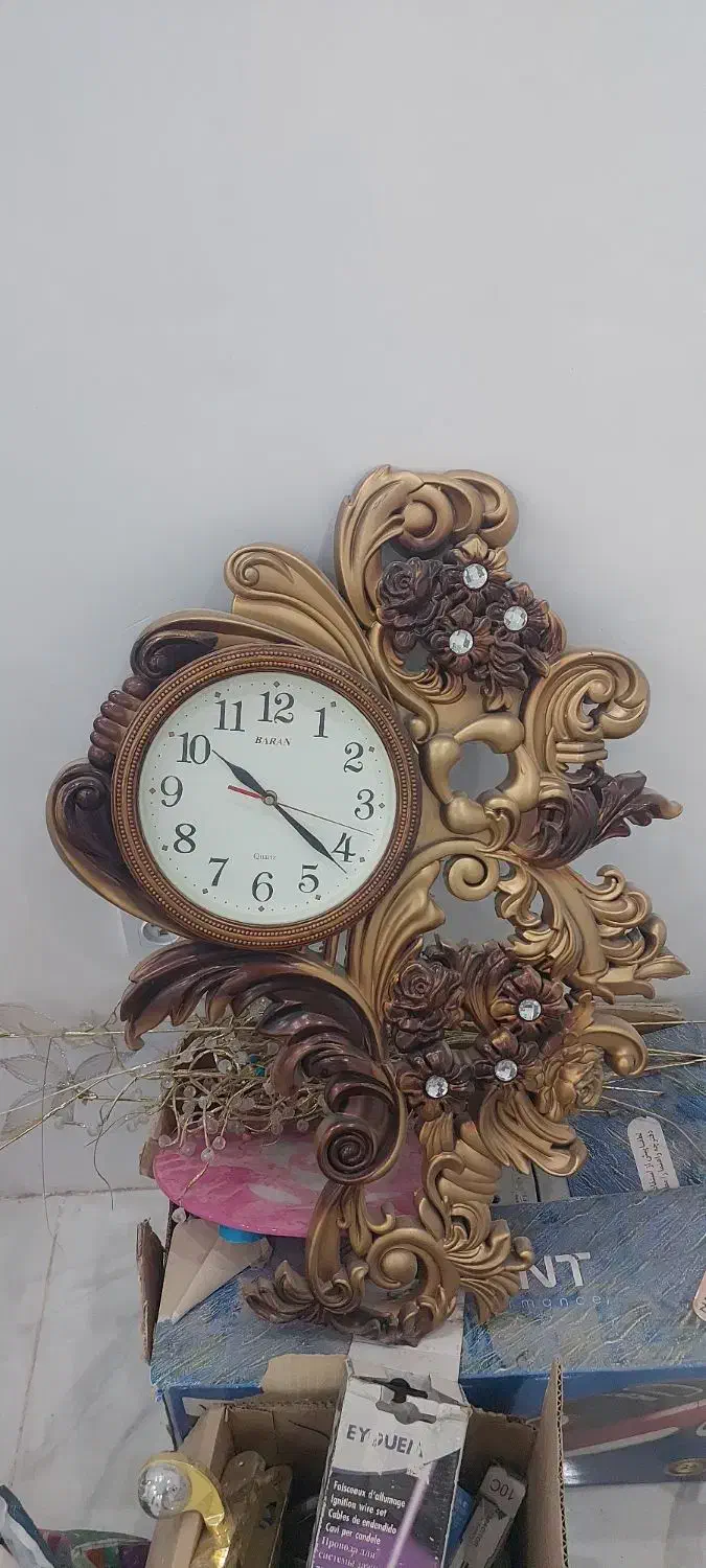 ساعت دیواری|ساعت دیواری و تزئینی|هشتگرد, فاز ۲ مهستان|دیوار