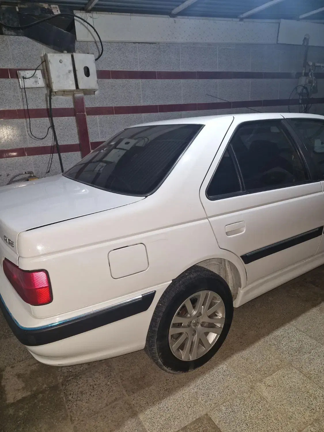 پارس ۱۴۰۱|خودرو سواری و وانت|بندر ماهشهر, |دیوار