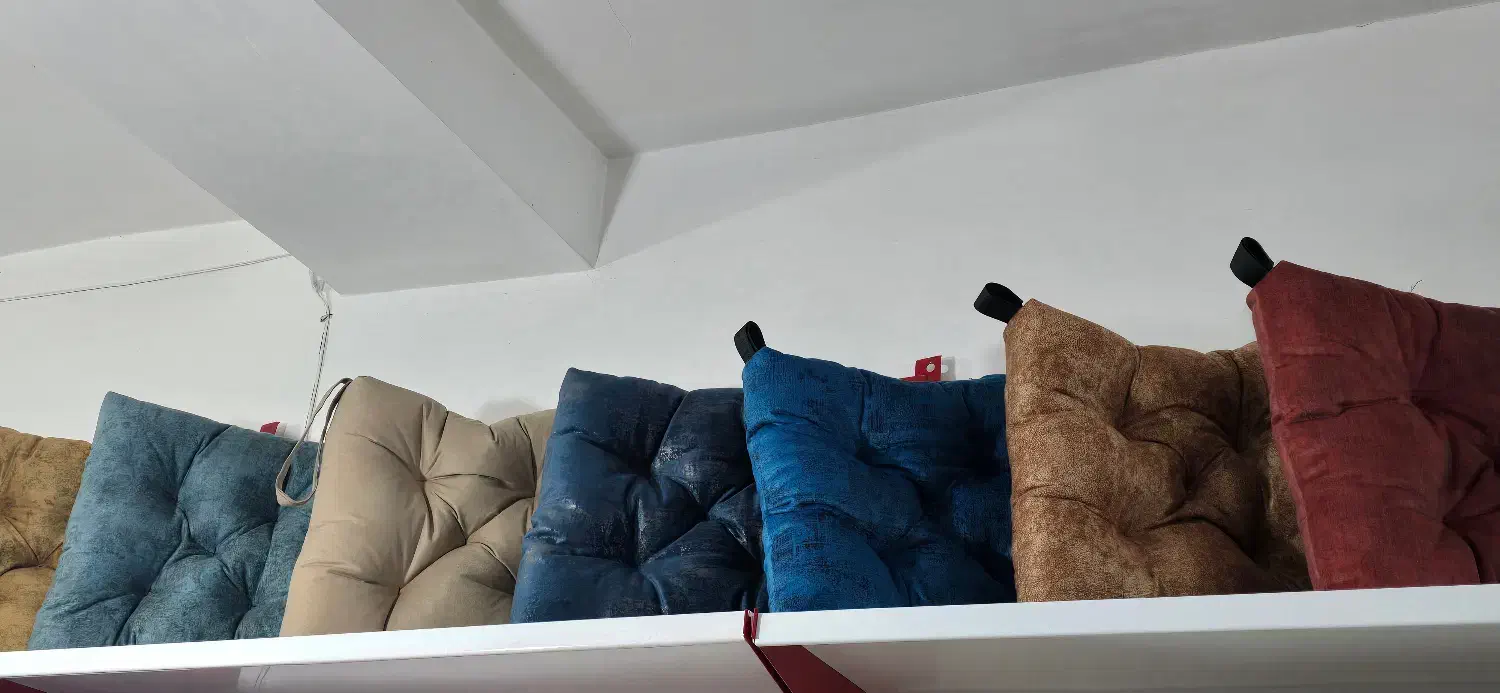 بالش نشیمن|رختخواب، بالش، پتو|تبریز, |دیوار