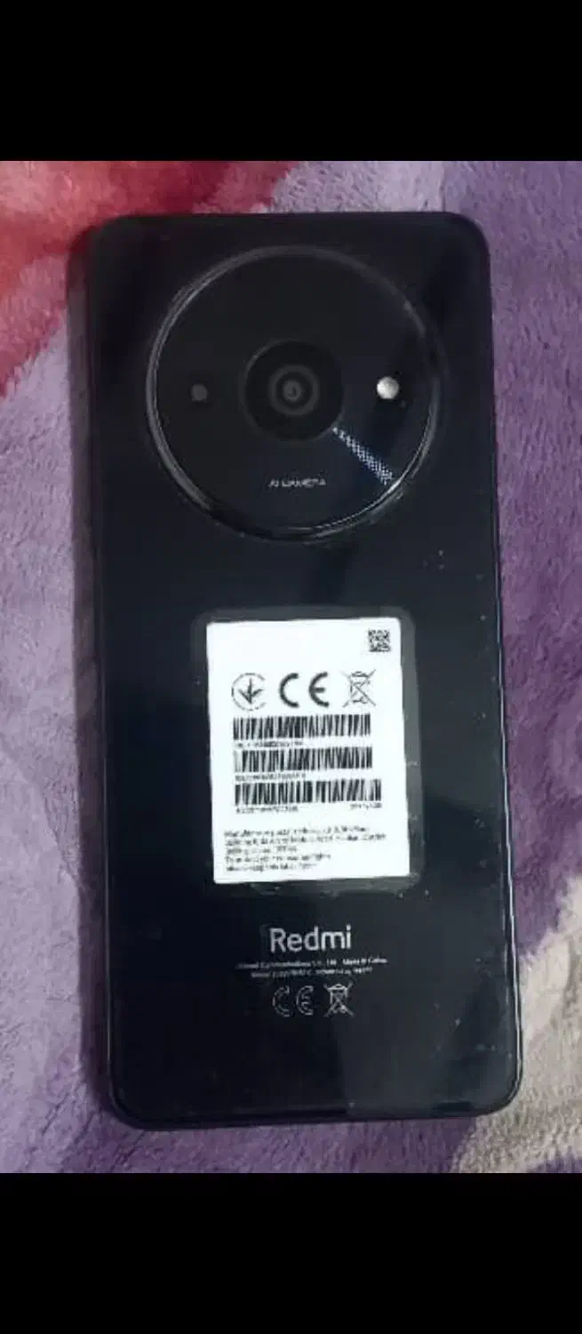 گوشی ردمی a3|موبایل|بمپور, |دیوار