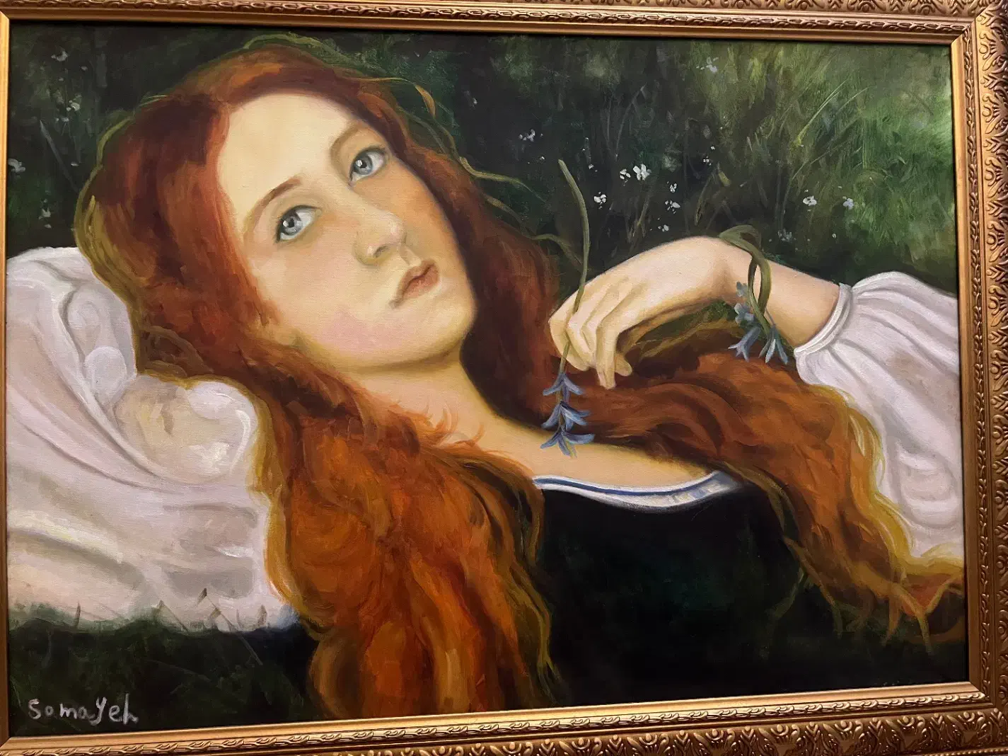 تابلوی رنگ روغن|تابلو، نقاشی، عکس|تهران, شهرک مخابرات|دیوار