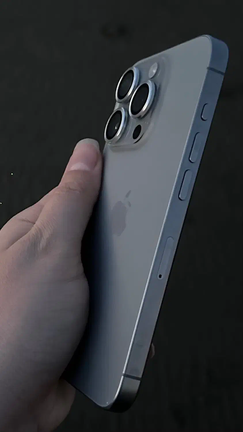 آیفون ۱۵ پرو درحد نو|موبایل|گنبد کاووس, |دیوار