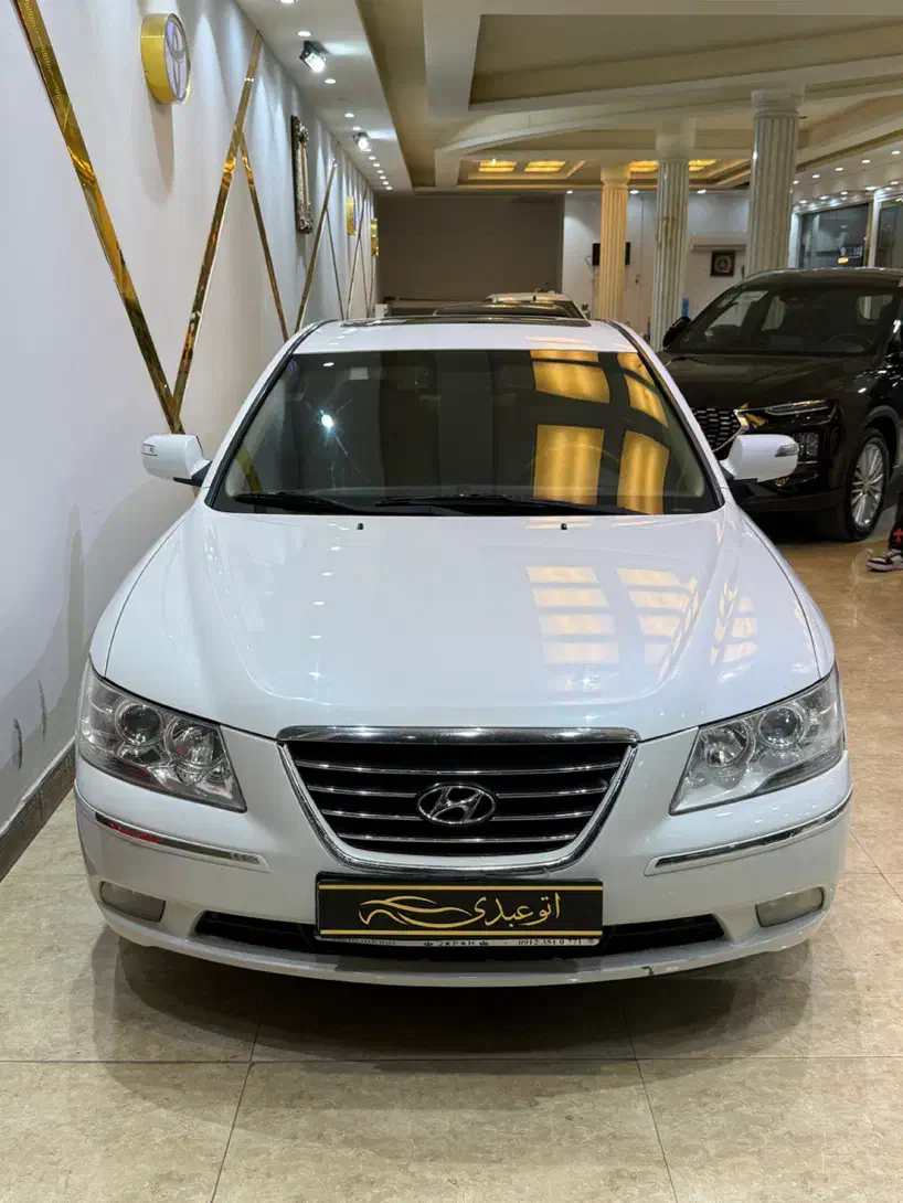 سوناتا 2010بیرنگ|خودرو سواری و وانت|ایلام, |دیوار