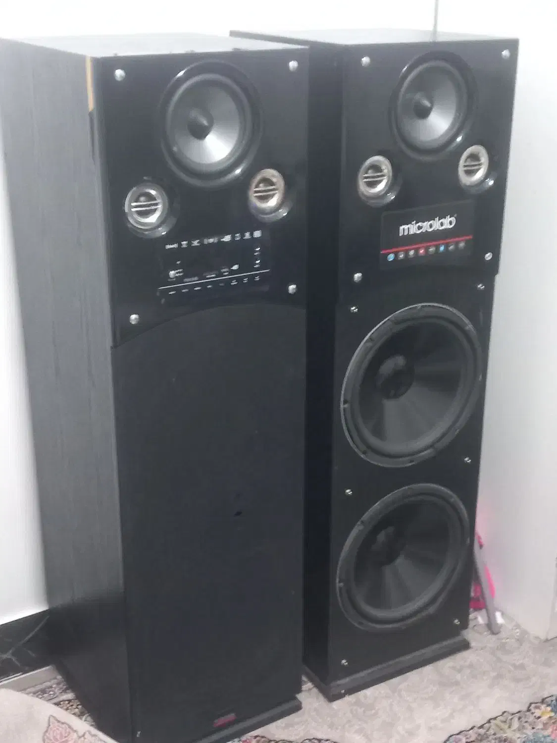 باند مکسیدر سالم تمیز|سیستم صوتی خانگی|ورامین, خیر آباد|دیوار