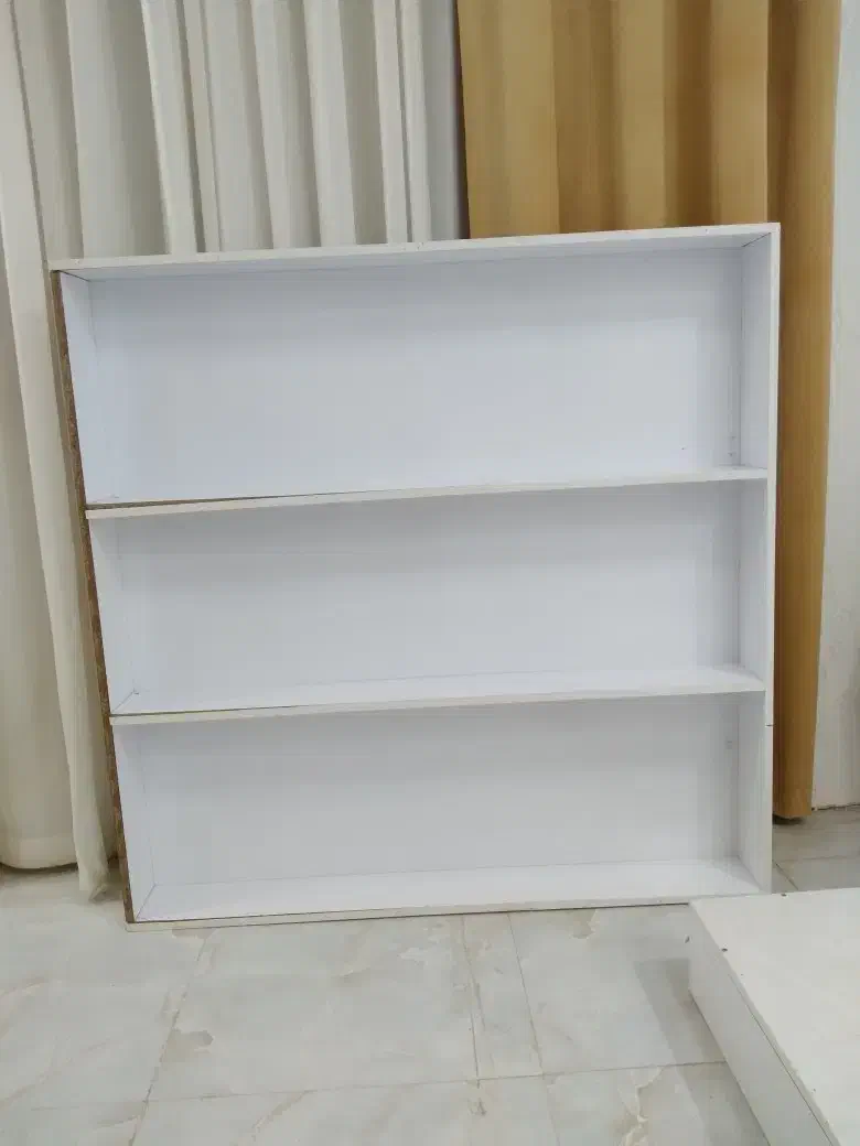 باکس ام دی اف|کتابخانه، شلف، قفسههای دیواری|اهواز, کوی مهدیس|دیوار