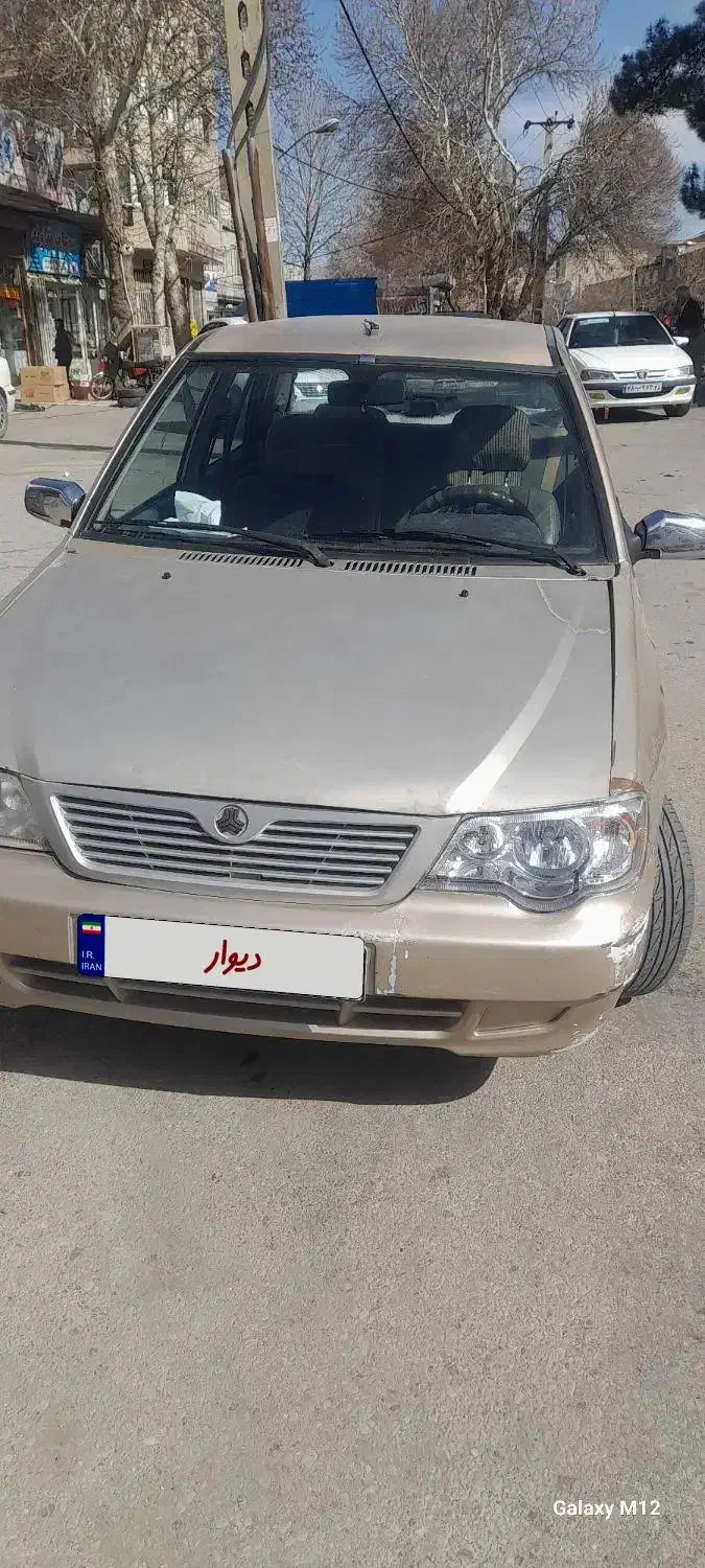 پراید۱۳۲|خودرو سواری و وانت|نهاوند, |دیوار