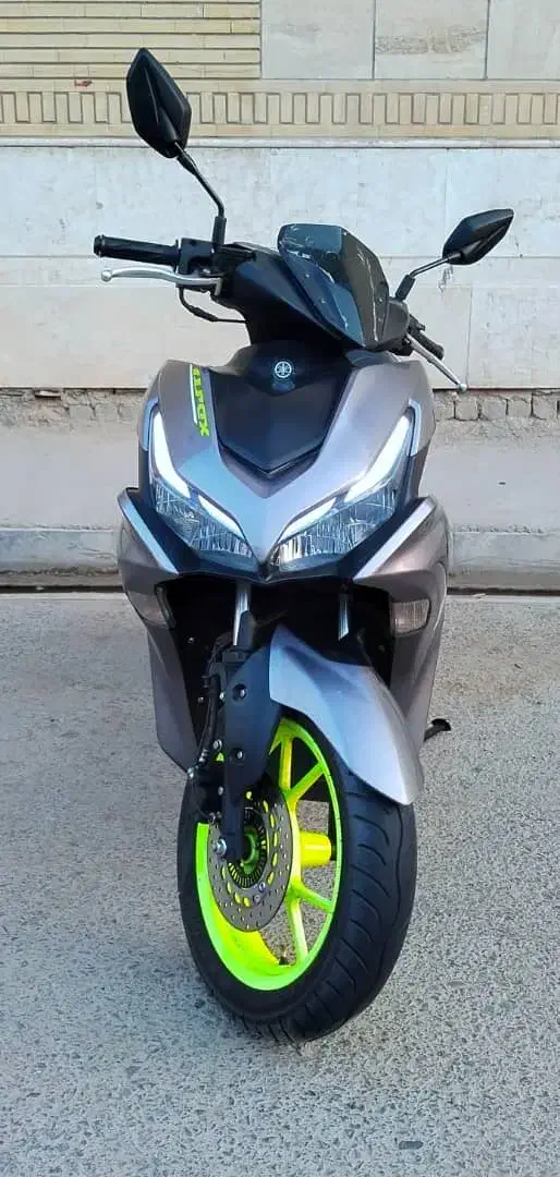 ایروکس زیگما|موتورسیکلت|قم, شهرک توانیر|دیوار