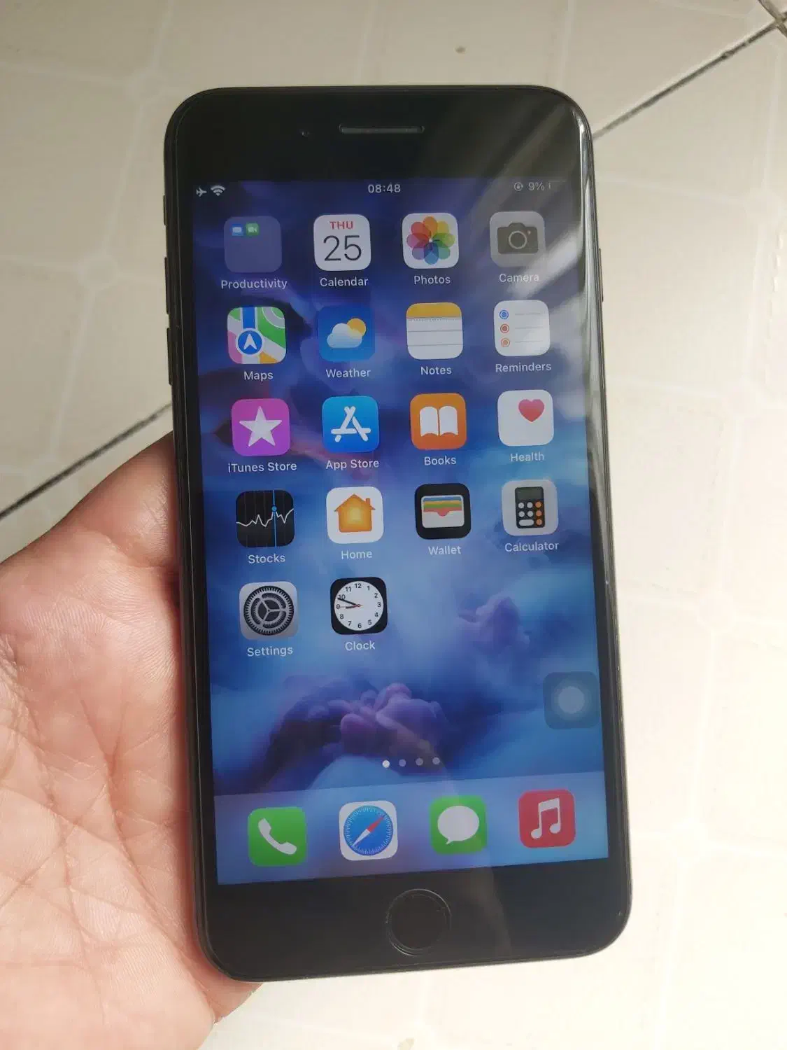 آیفون ۷ پلاس LLA|موبایل|تهران, شادآباد|دیوار