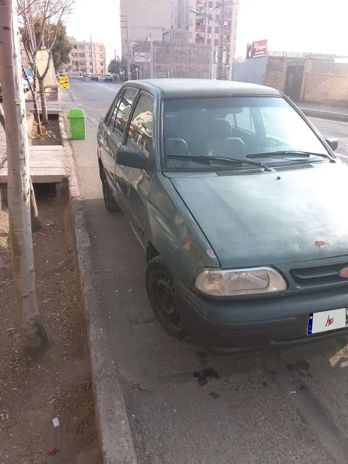 پراید مدل۷۷|خودرو سواری و وانت|سمنان, |دیوار