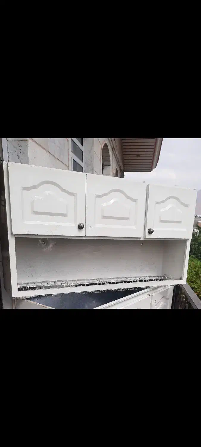 کابینت ابچکان جنس خوب|آب‌چکان و نظم‌دهنده ظروف|ملایر, |دیوار