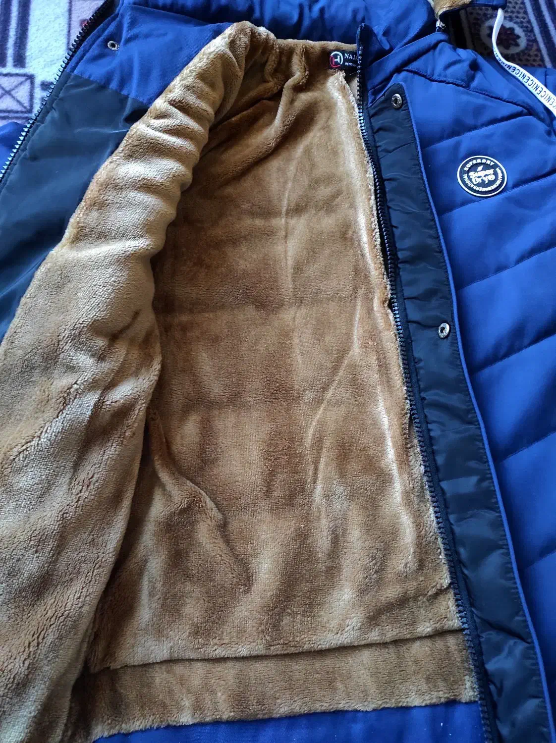 کاپشن مردانه|لباس|خواف, |دیوار