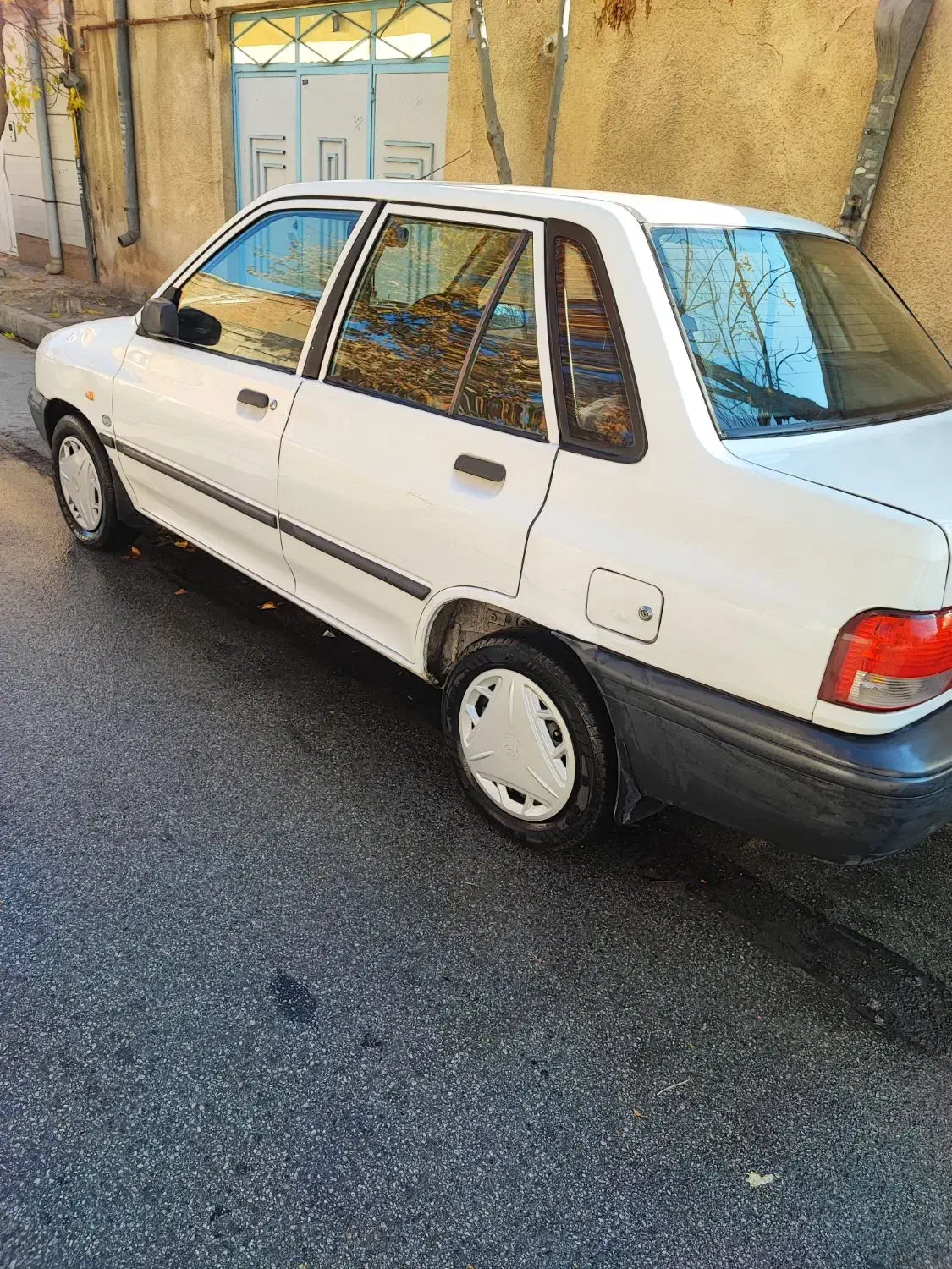 پراید 87 دوگانه کارخانه|خودرو سواری و وانت|ارومیه, |دیوار