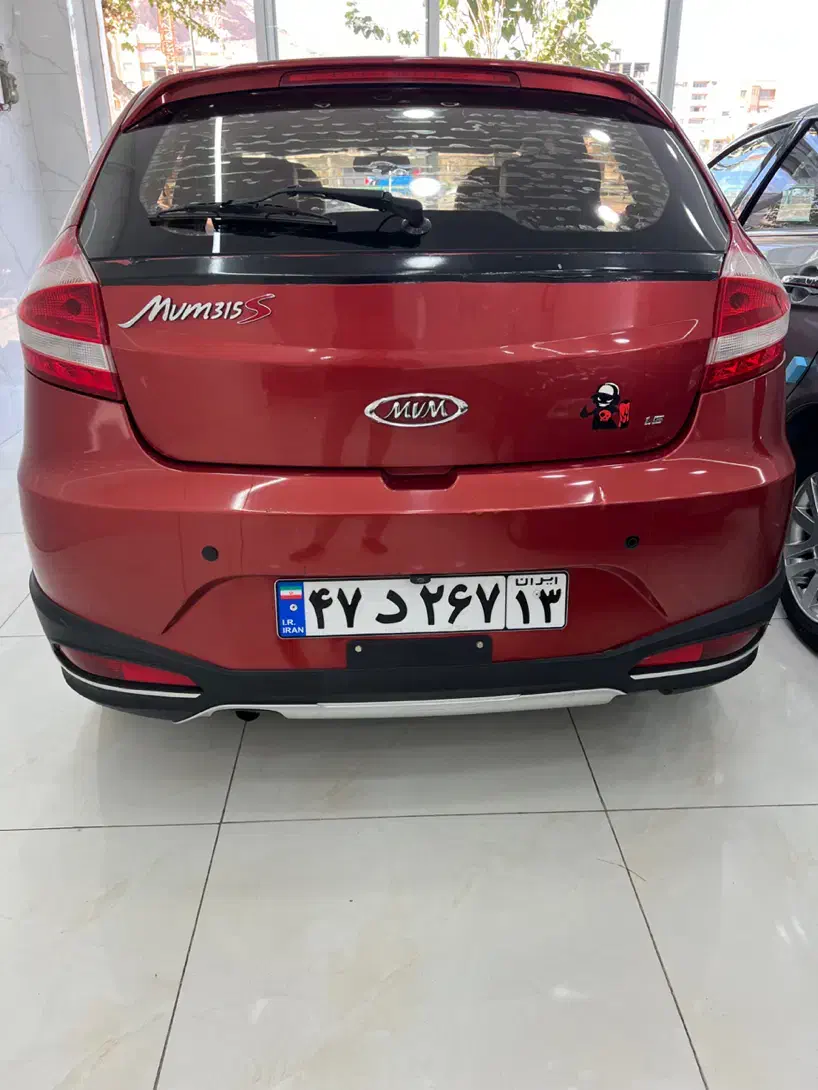 MvM 315|خودرو سواری و وانت|اصفهان, کوی امیریه|دیوار