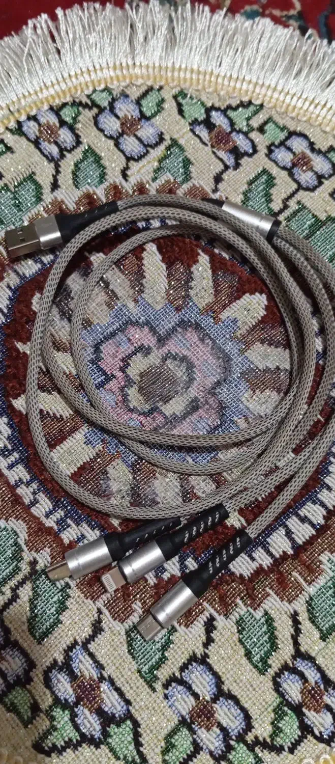 سیم شارژر ایرپاد|لوازم جانبی موبایل و تبلت|زاهدان, |دیوار