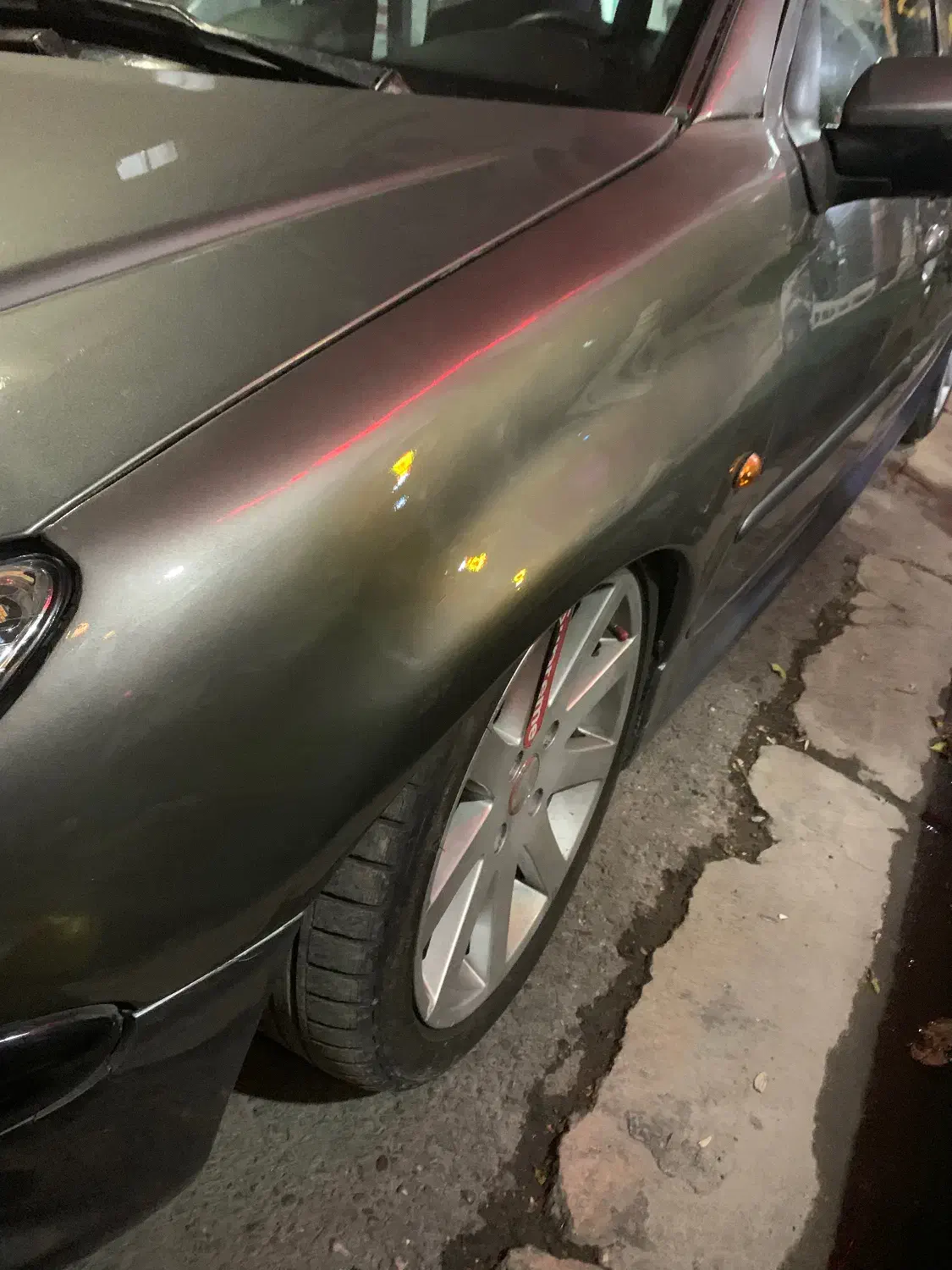 گلگیر ار سی rc|قطعات یدکی و لوازم جانبی|فردیس, قریشی|دیوار