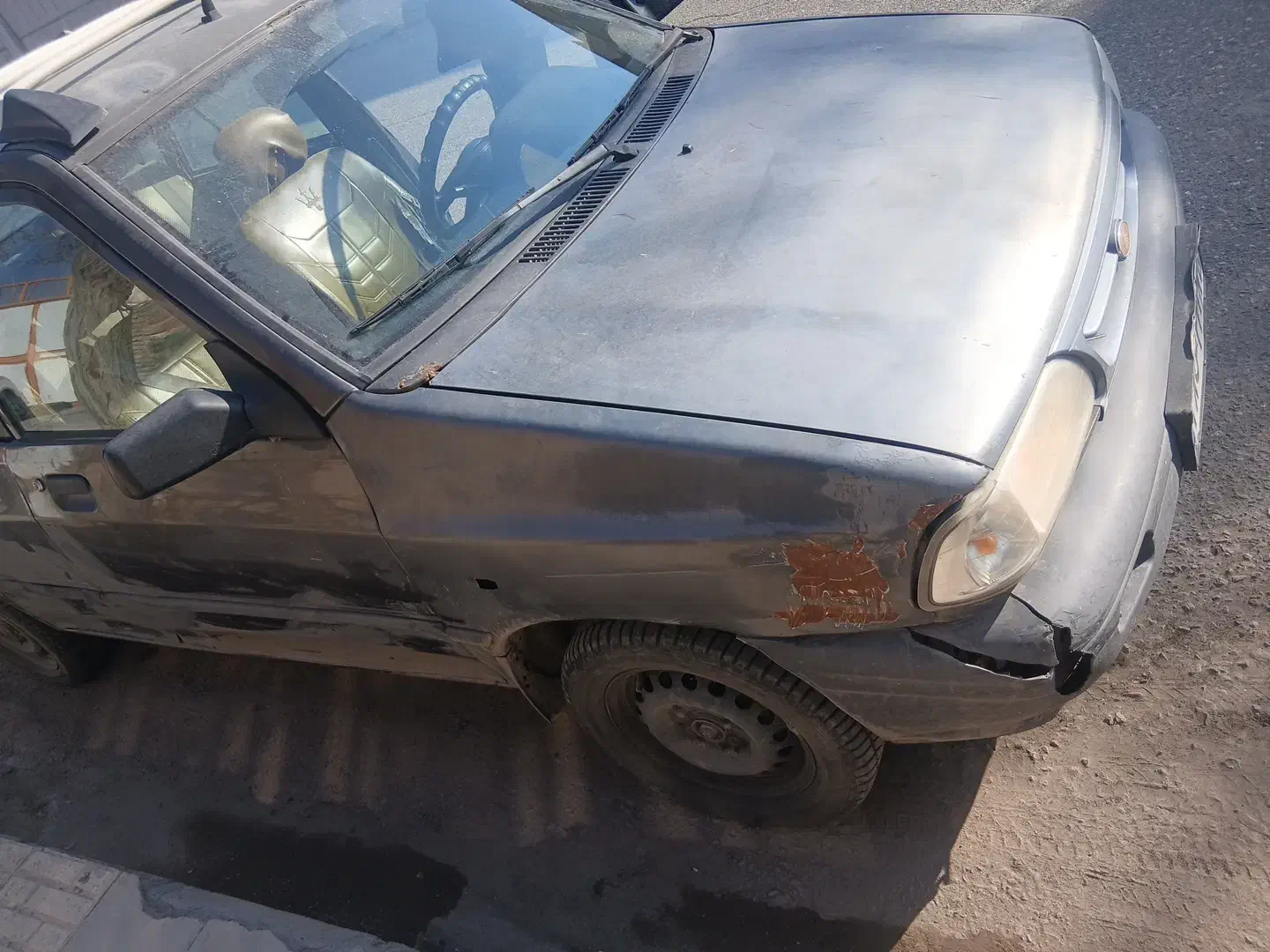 پراید|خودرو سواری و وانت|سیرجان, |دیوار